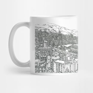 Monaco Mug